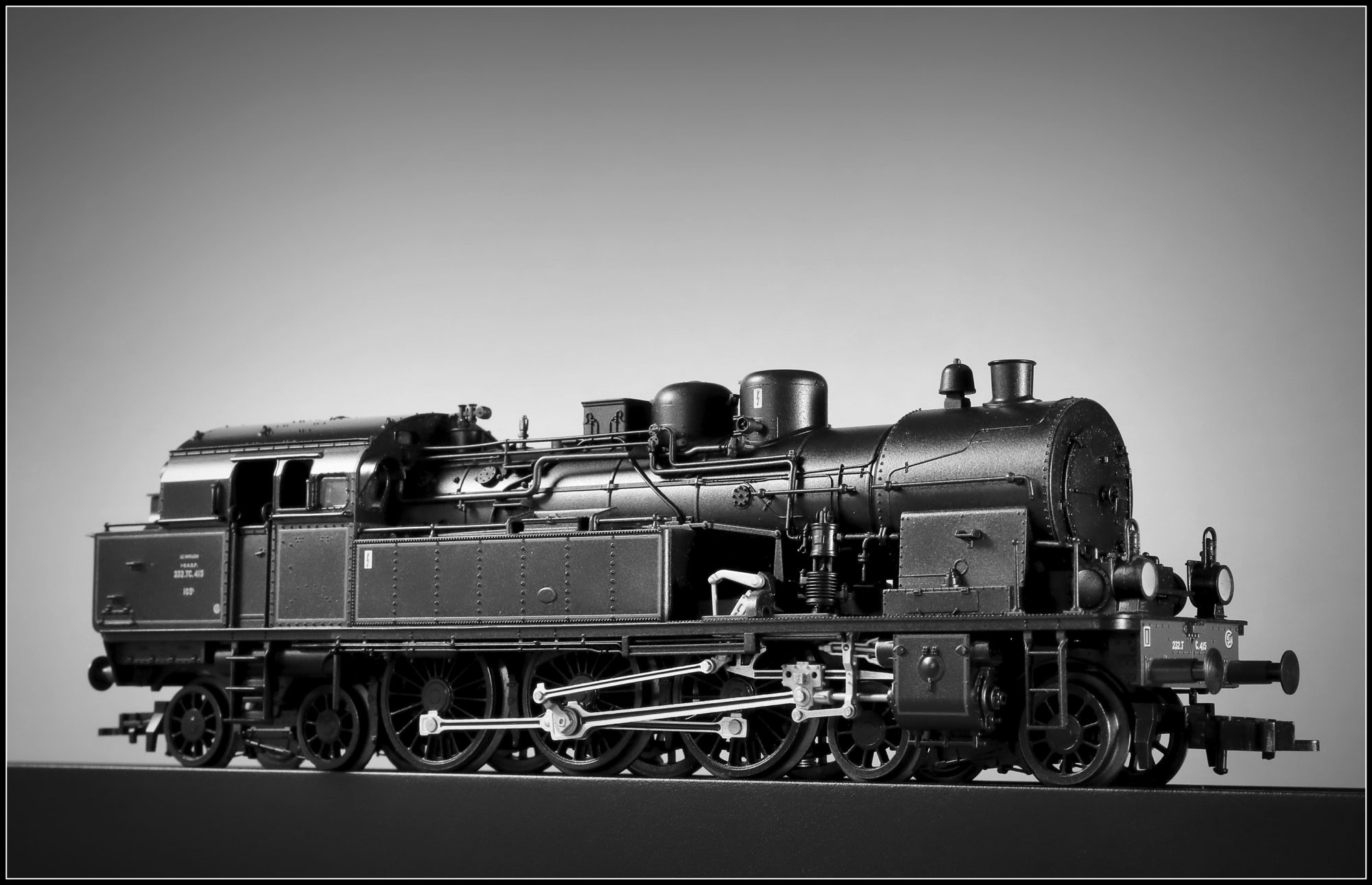 232 TC 415 Fleischmann