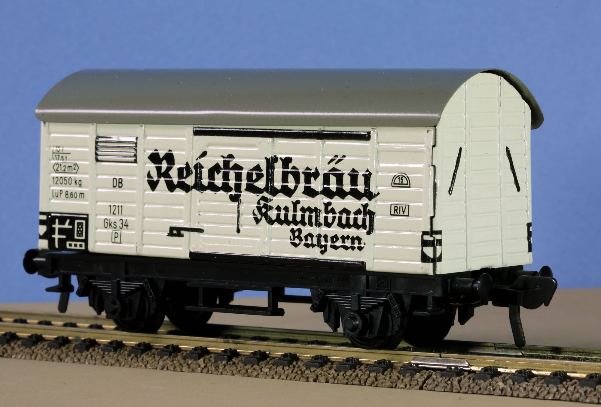 Wagon Reicheilbrau