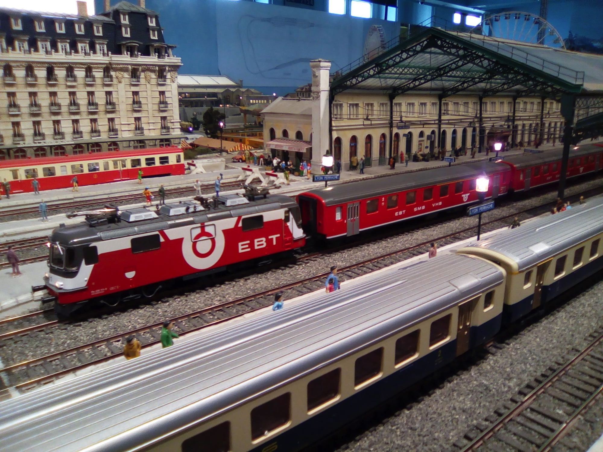 Re436.111 de l' EBT