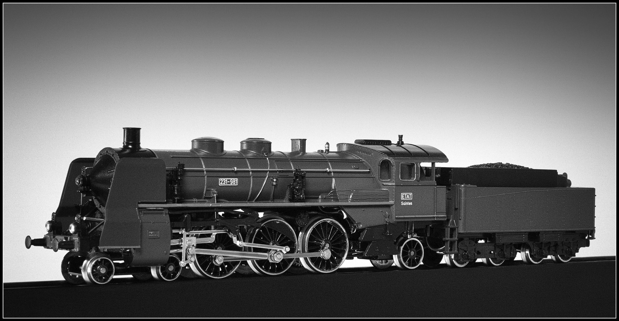 Pacific 231-981 Marklin Hamo