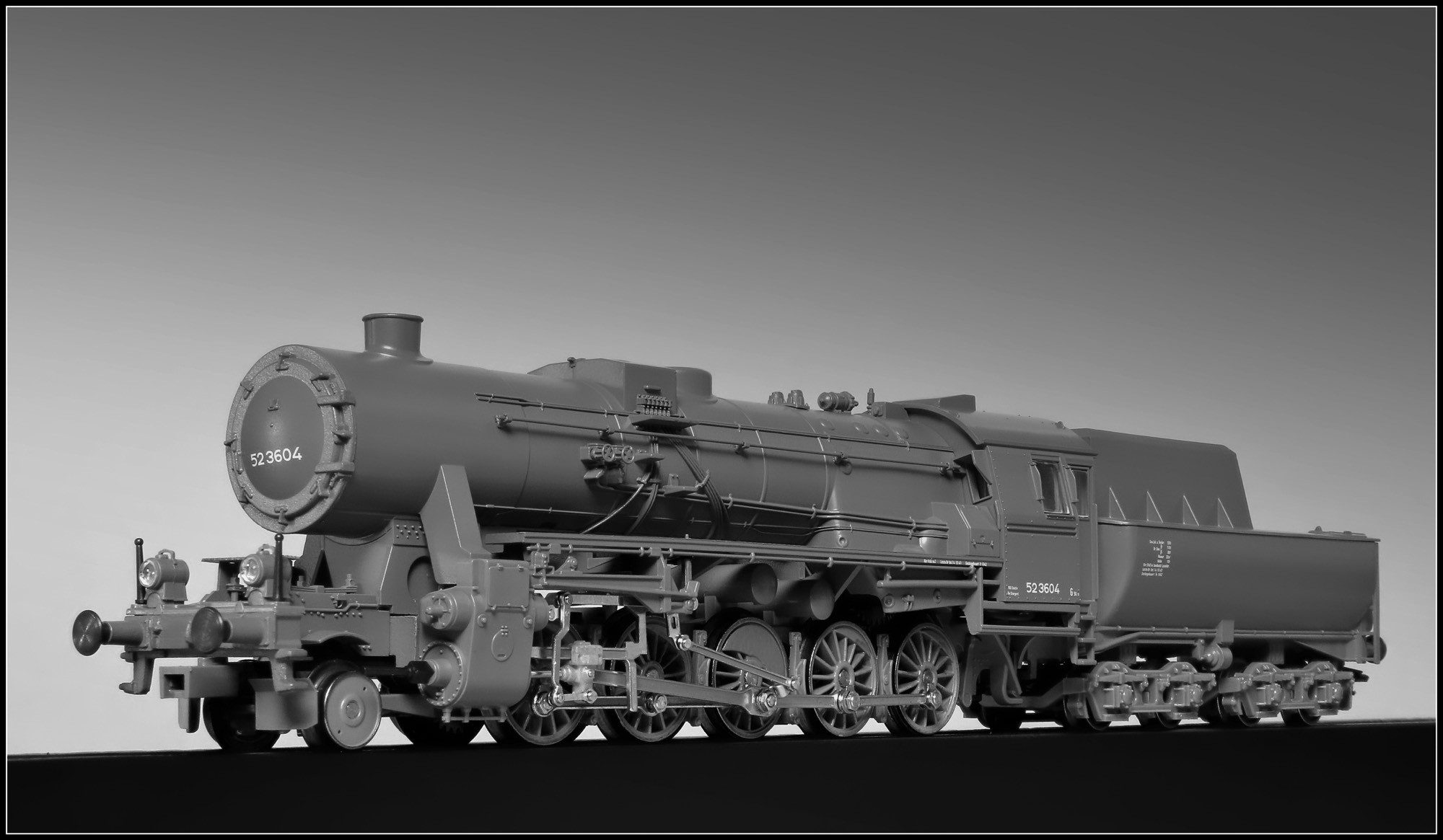 BR 52 Marklin-Hamo