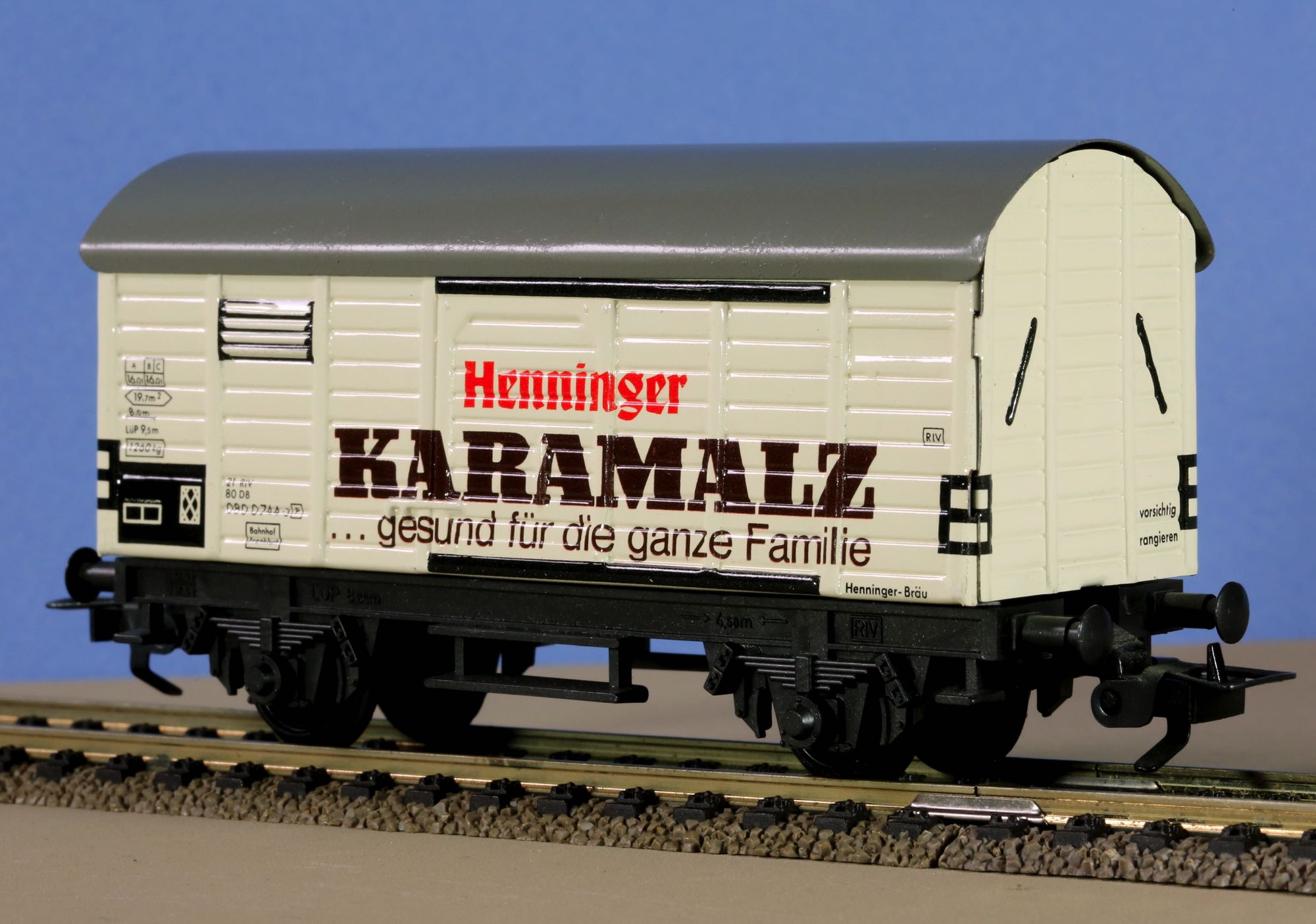 wagon Karamalz