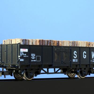 Wagons anciens Piko