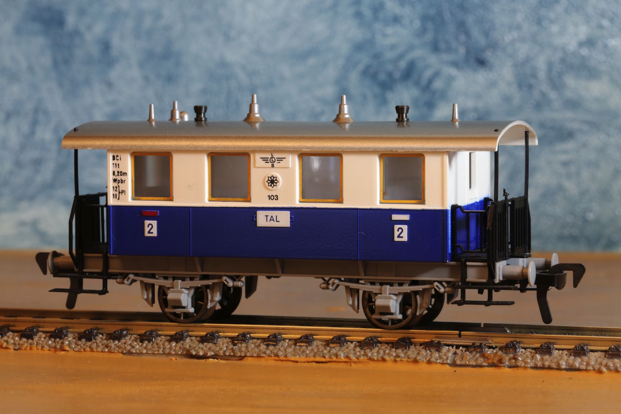 Fleischmann 5053