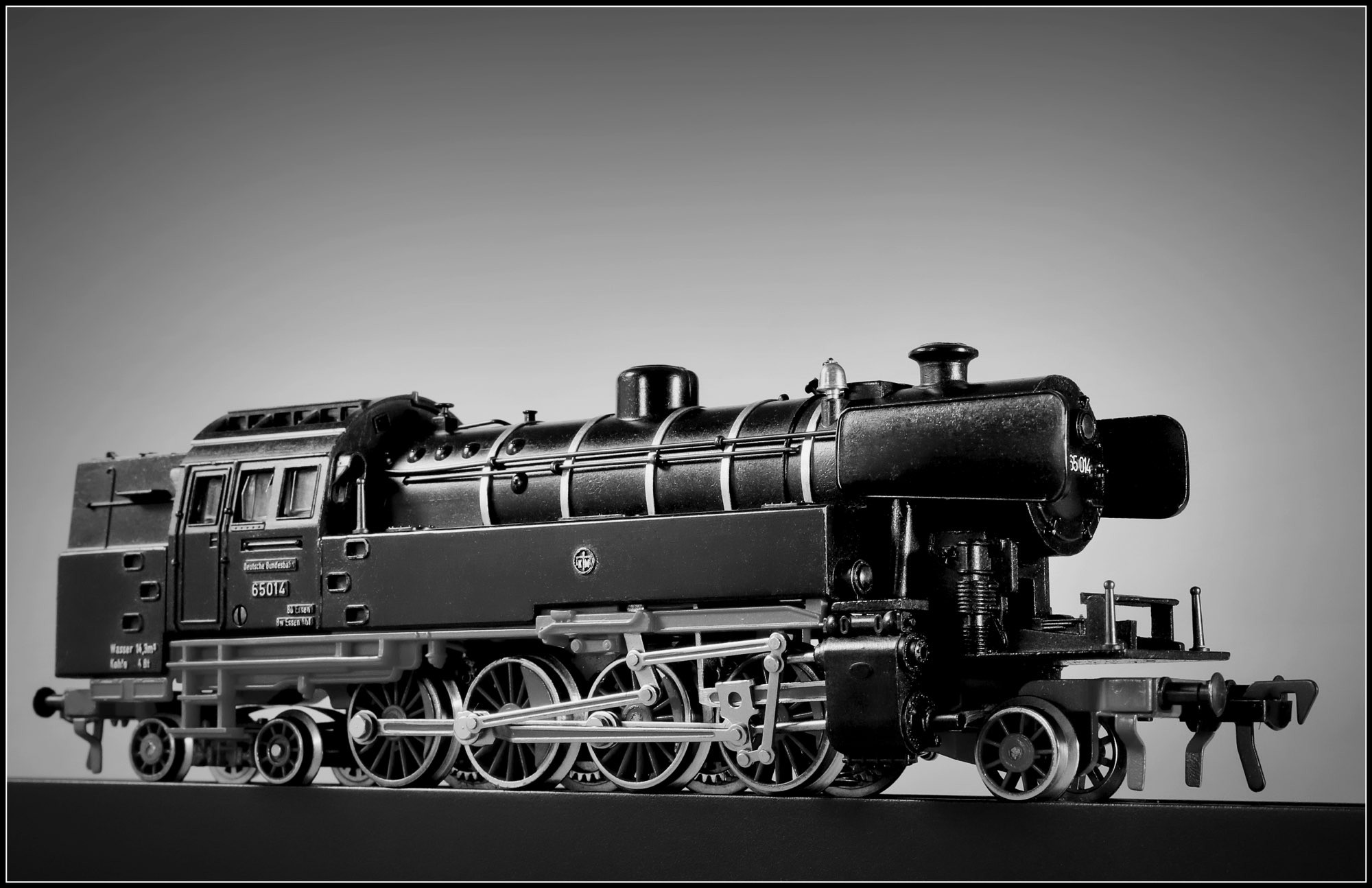 DB de classe 65  Fleischmann