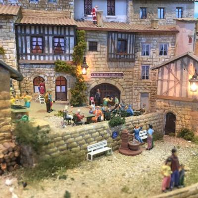 CFPM : Ambiance