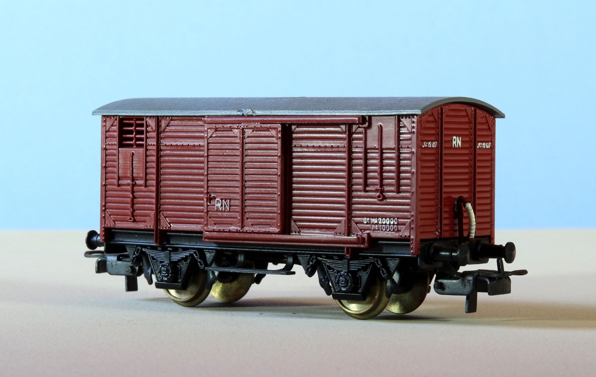 Electrotren 804 brun