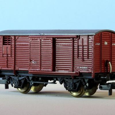 Electrotren vintage