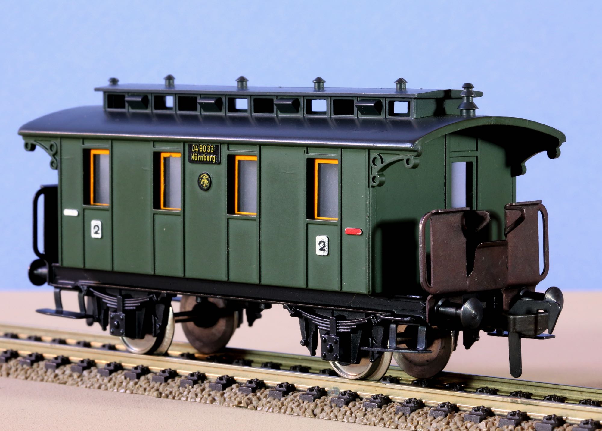 Fleischmann 1400