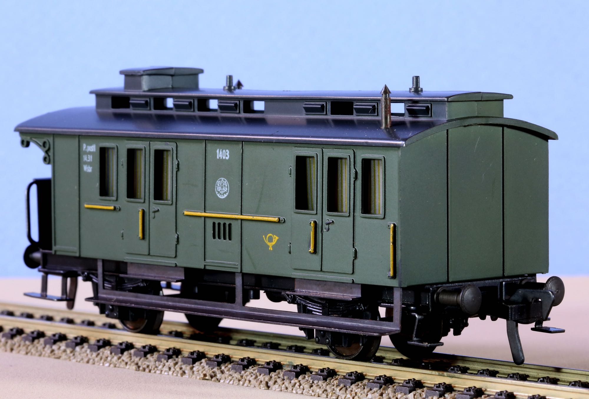 Fleischmann 1403