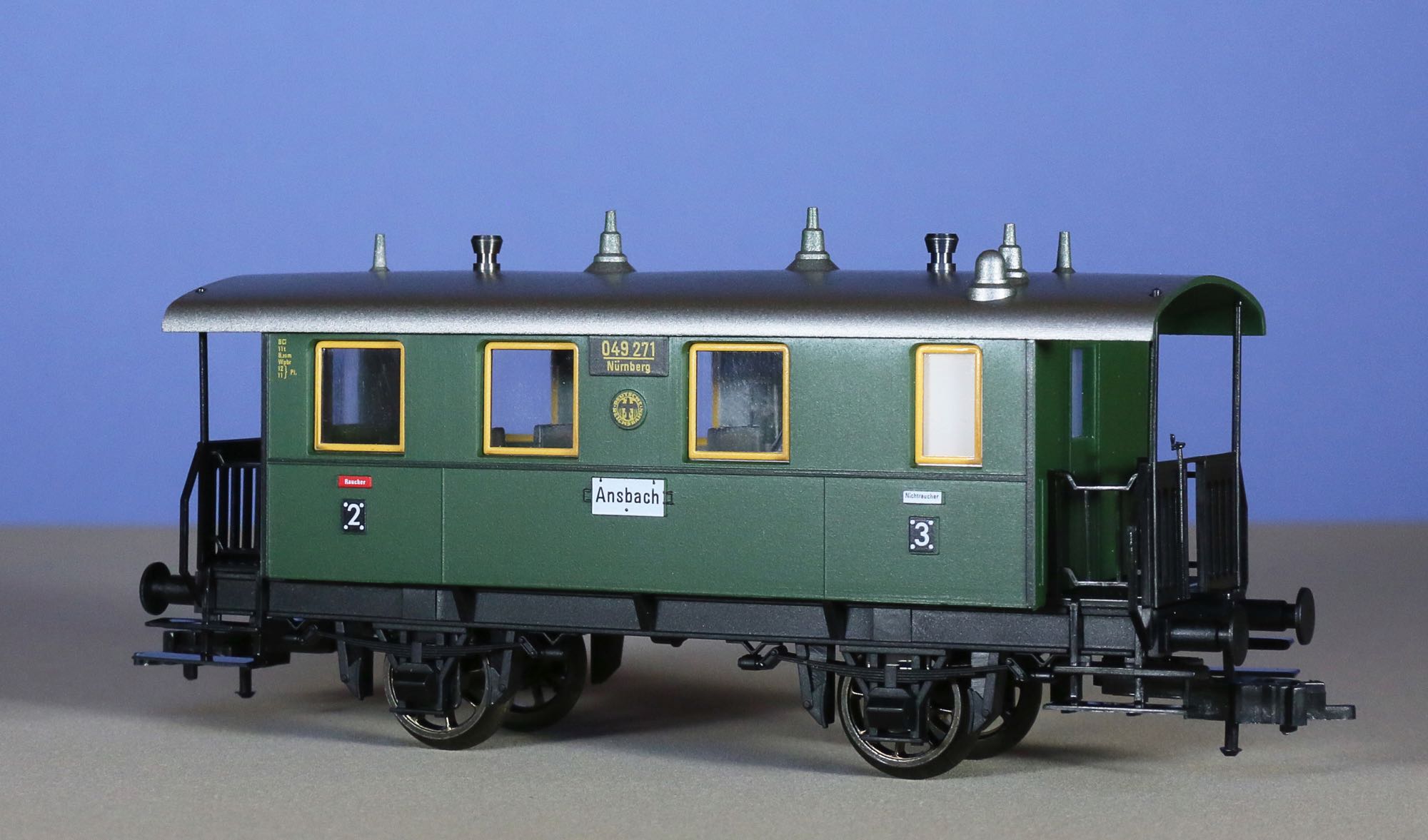 Fleischmann  5052K